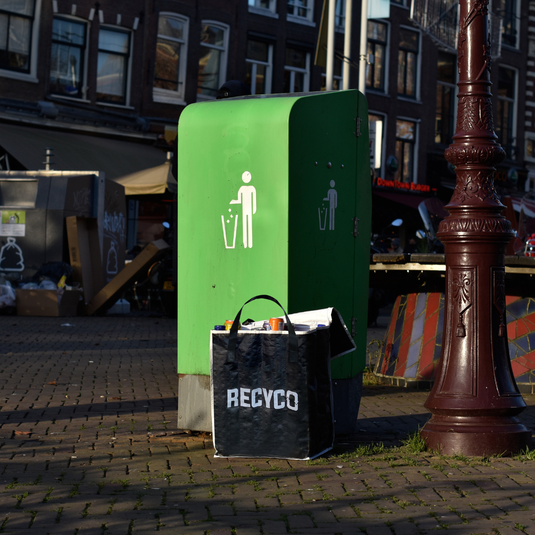 Recyco gesellschaftliche Wirkung