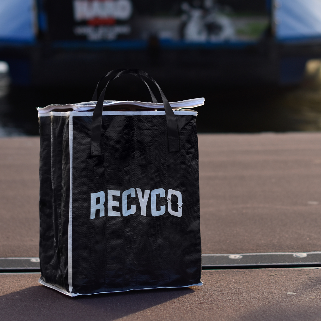 Recyco als Werbemittel