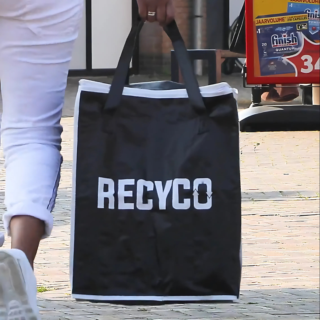 Recyco als Marketingtool