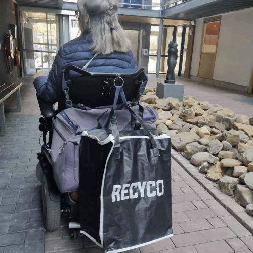 Wat levert Recyco op