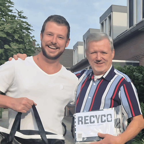 Recyco als promotieartikel