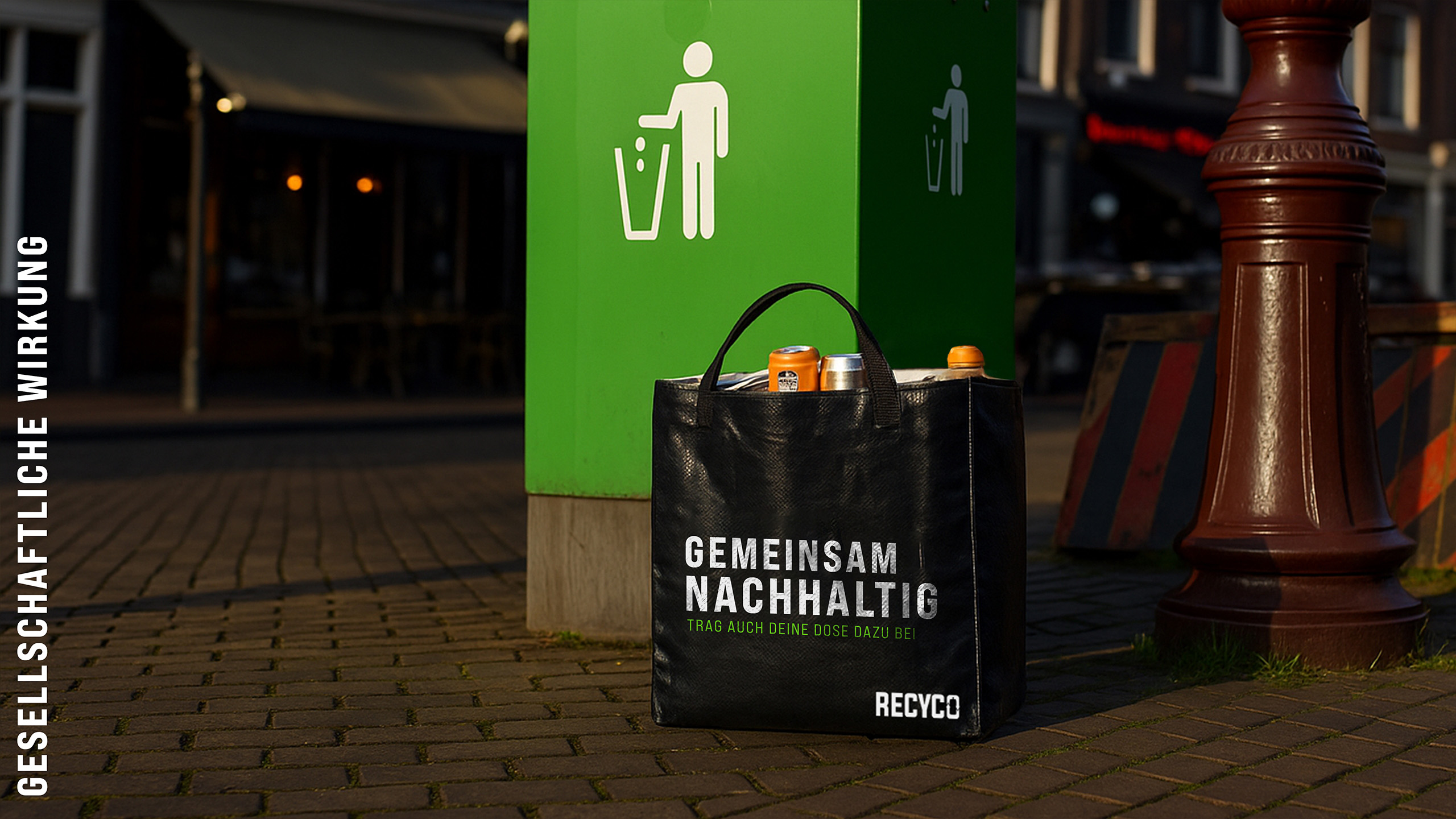 Gesellschaftliche Wirkung